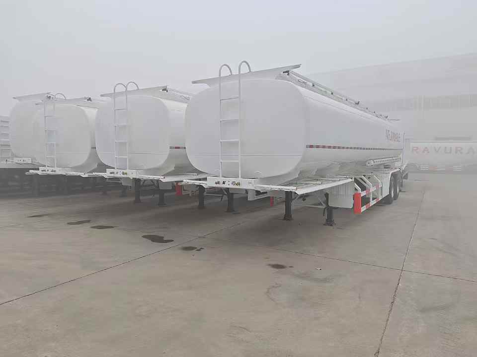 مخزن سوخت 3units 40000L آماده برای جمهوری گینه
