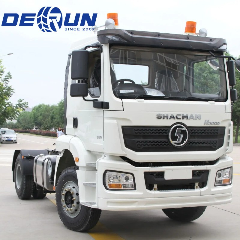 کامیون تراکتور Head Shacman H3000 4x2