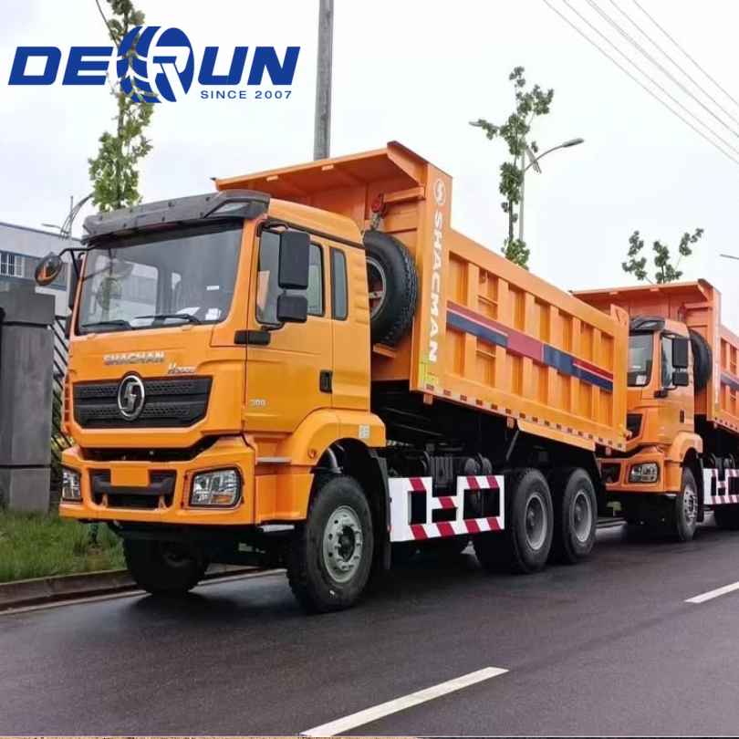 Shacman H3000 6x4 و 8x4 Tipper Tipper