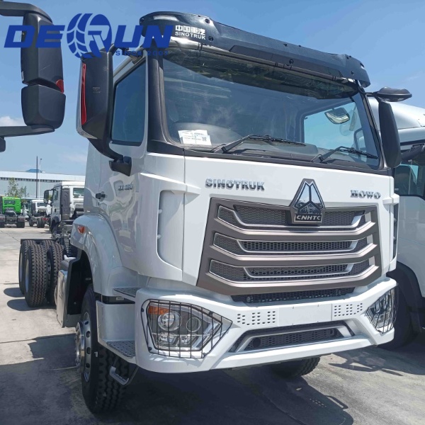 Sinotruk Howo NX 6x4 کامیون باری